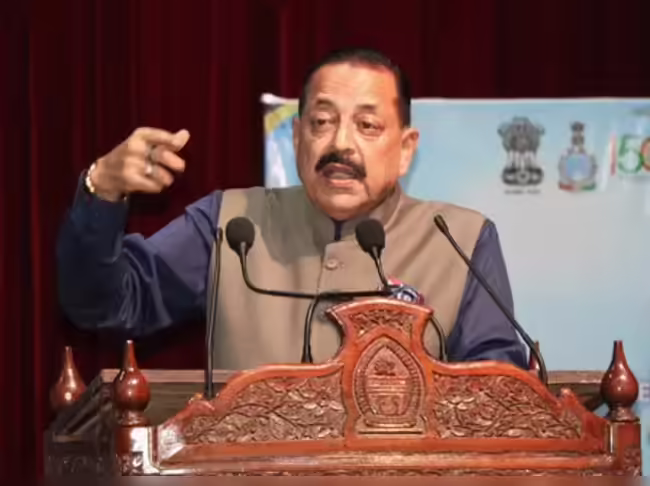 India now has 2.3 lakh startups, generated 25 lakh jobs: Union minister Jitendra Singh