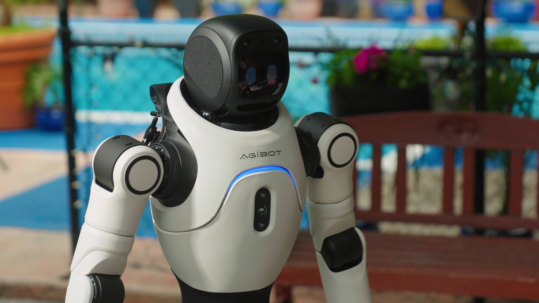 AGIBOT X2 Ultra