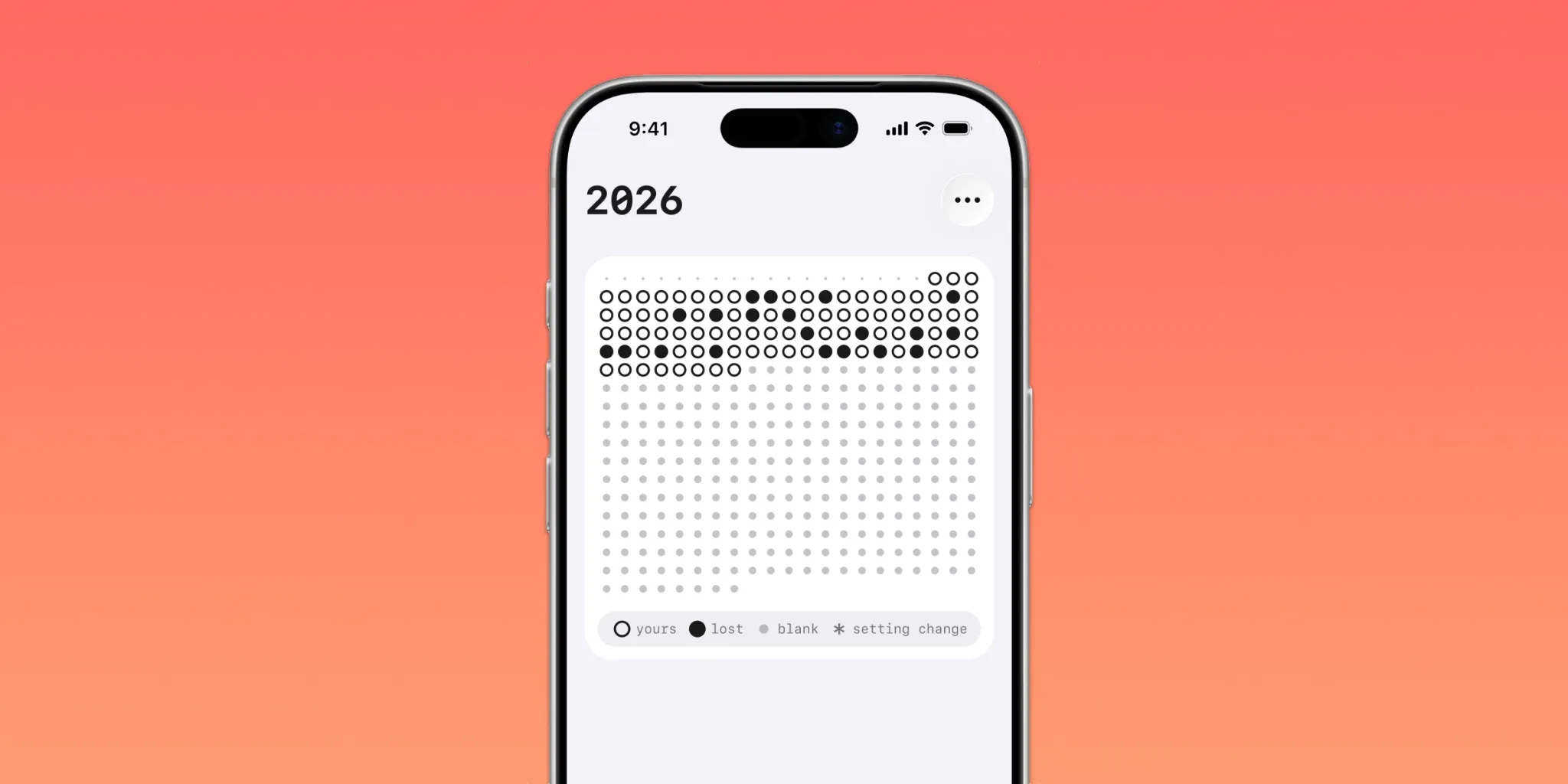 Indie App Spotlight: ‘oh my hours’ counts the hours you’ve wasted, not your screen time