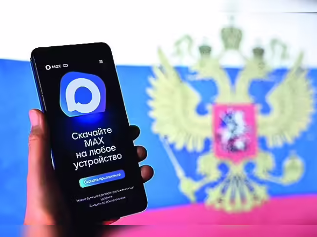 Two phones and an app: How Russians skirt Putin's digital iron curtain