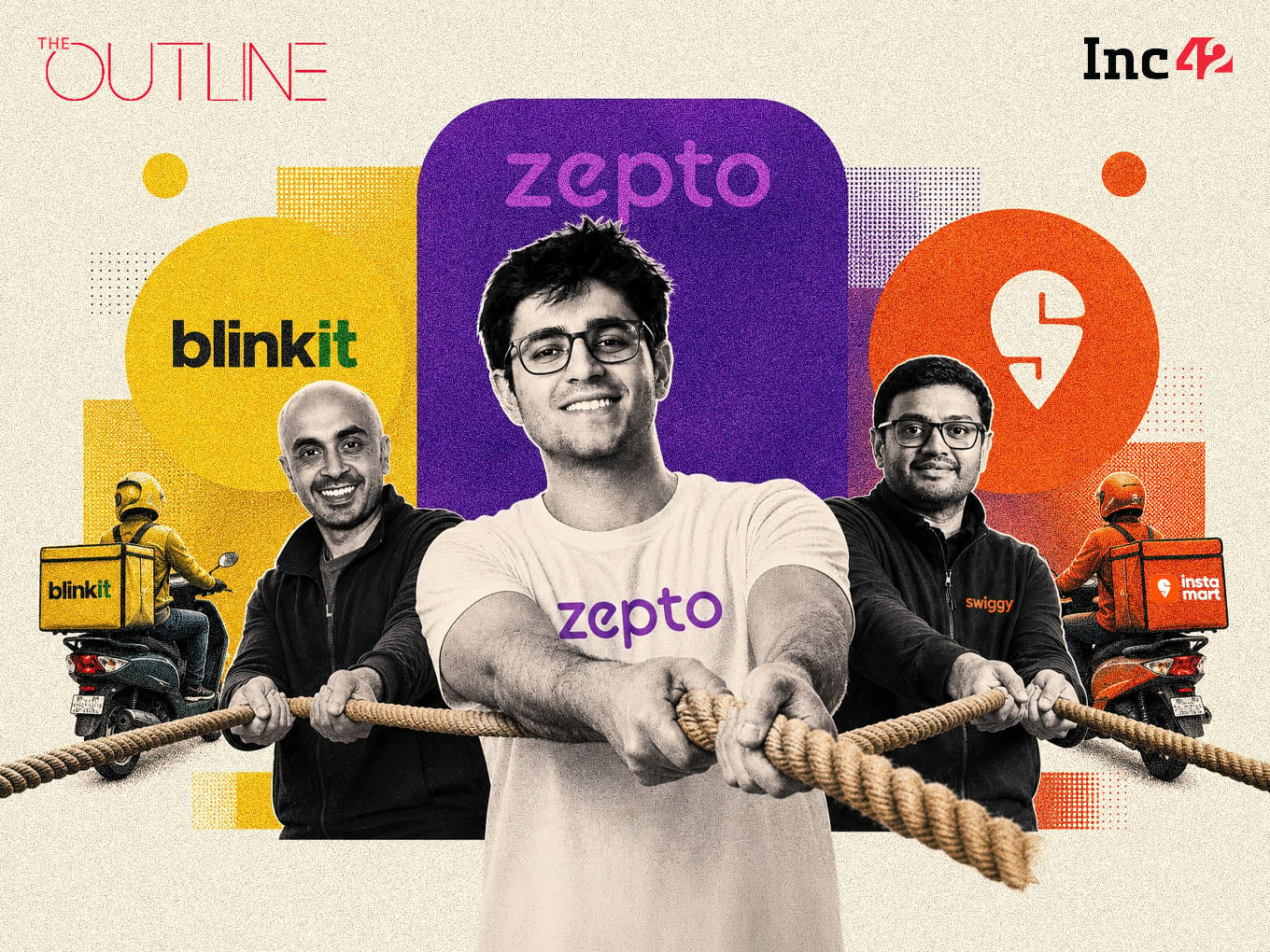 Zepto’s Battle Beyond Speed