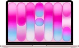apple macbook neo in blush