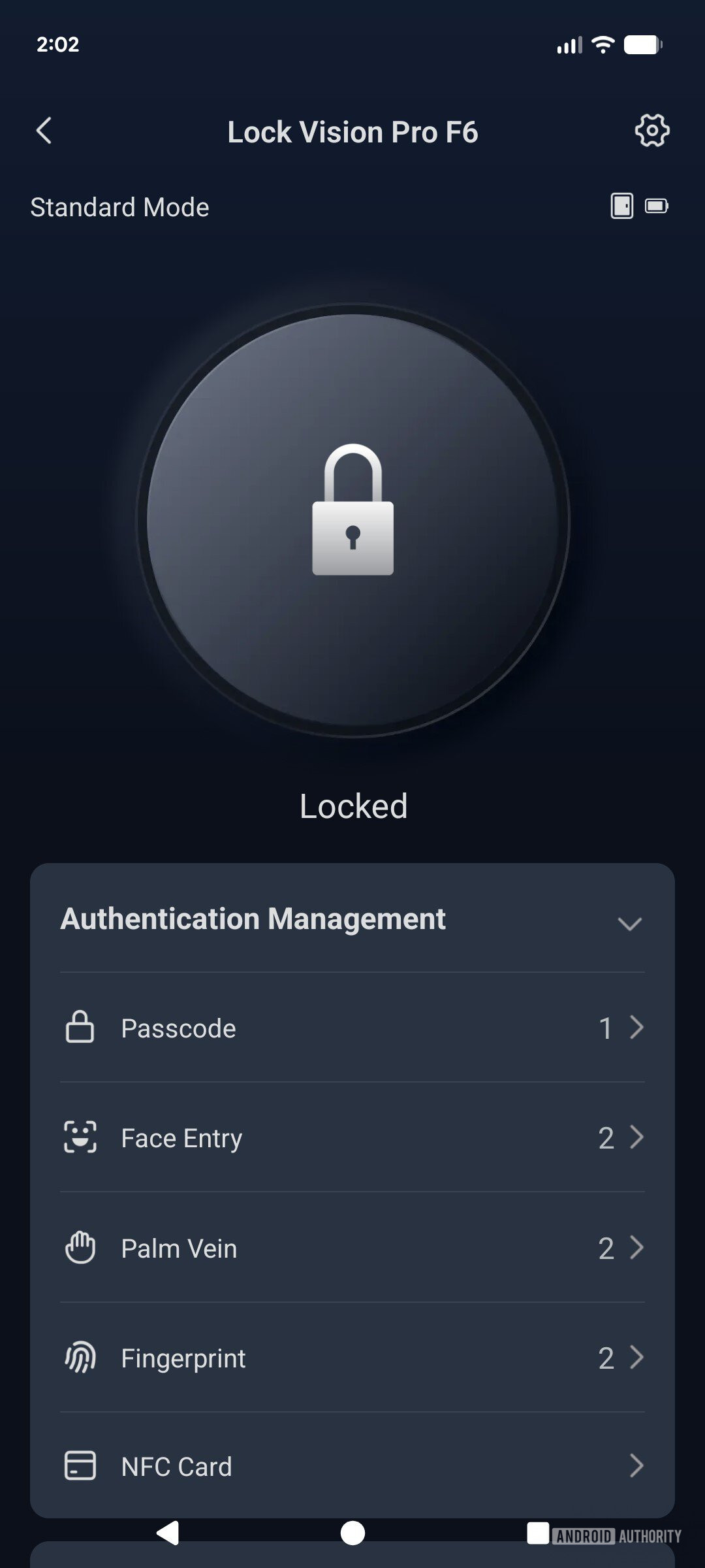 switchbot lock vision pro review app 1