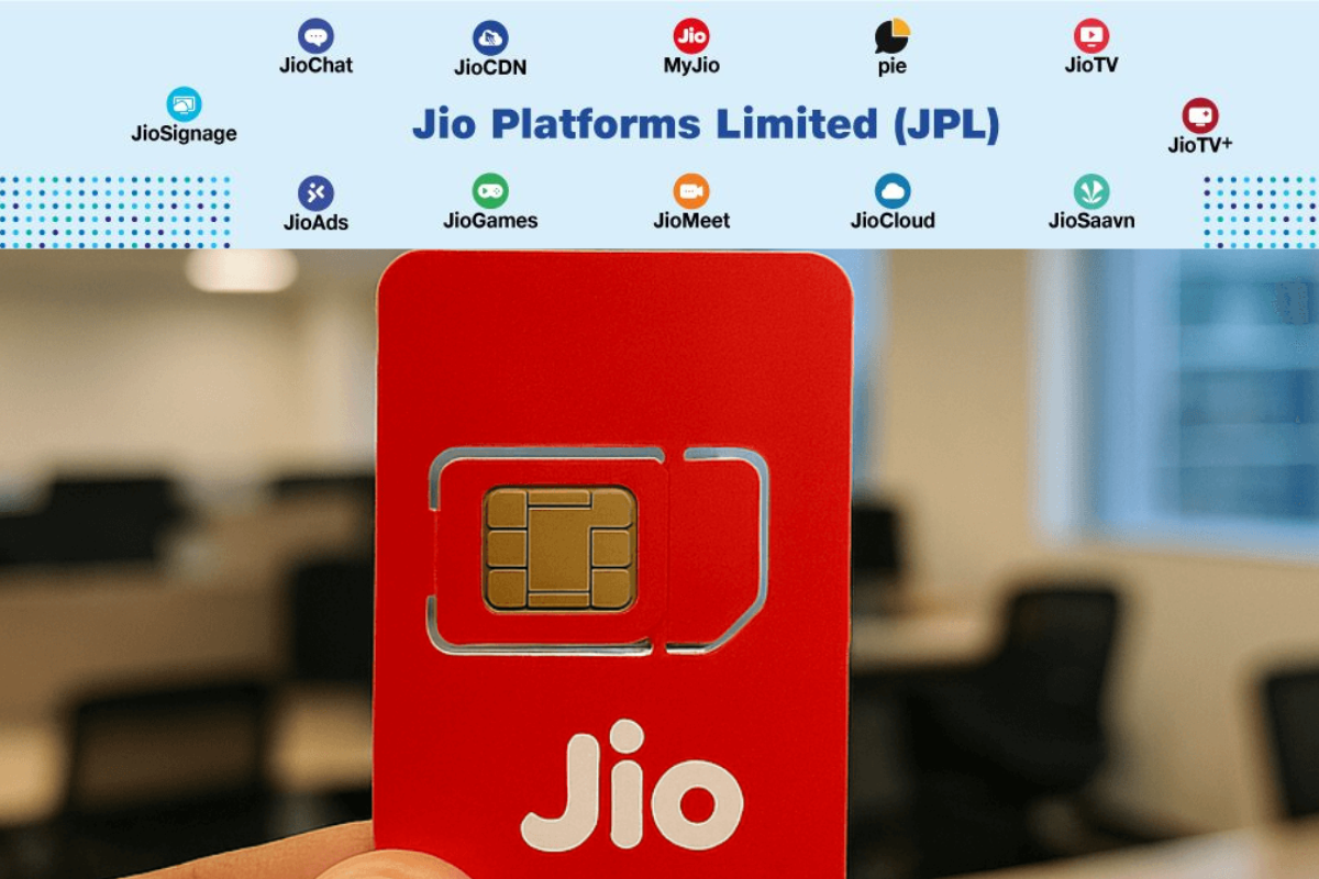 Jio Joins Huawei, Samsung, Qualcomm and Nokia in WIPO Patent Rankings