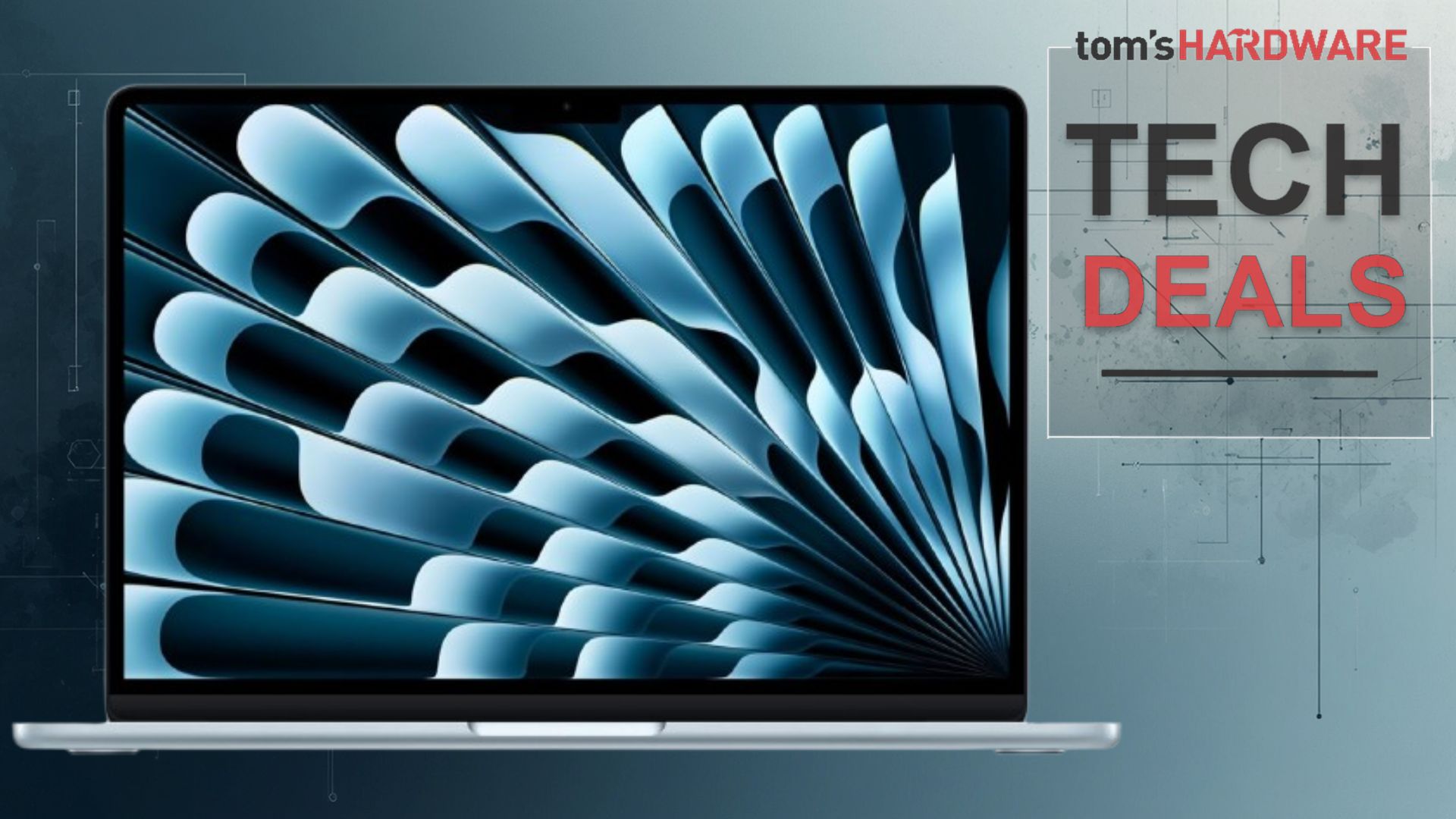 Tech Deals Cover