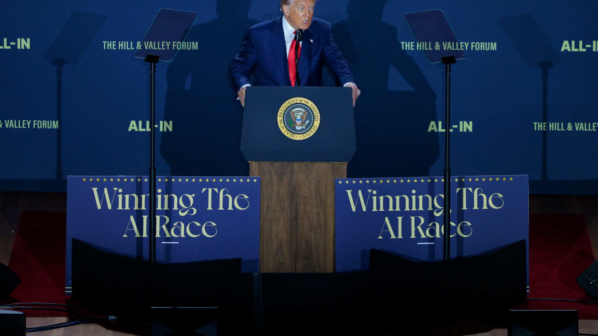Trump AI