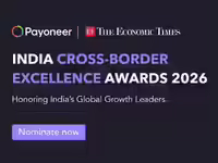 Someone will define India's export excellence in 2026. Make sure it’s you