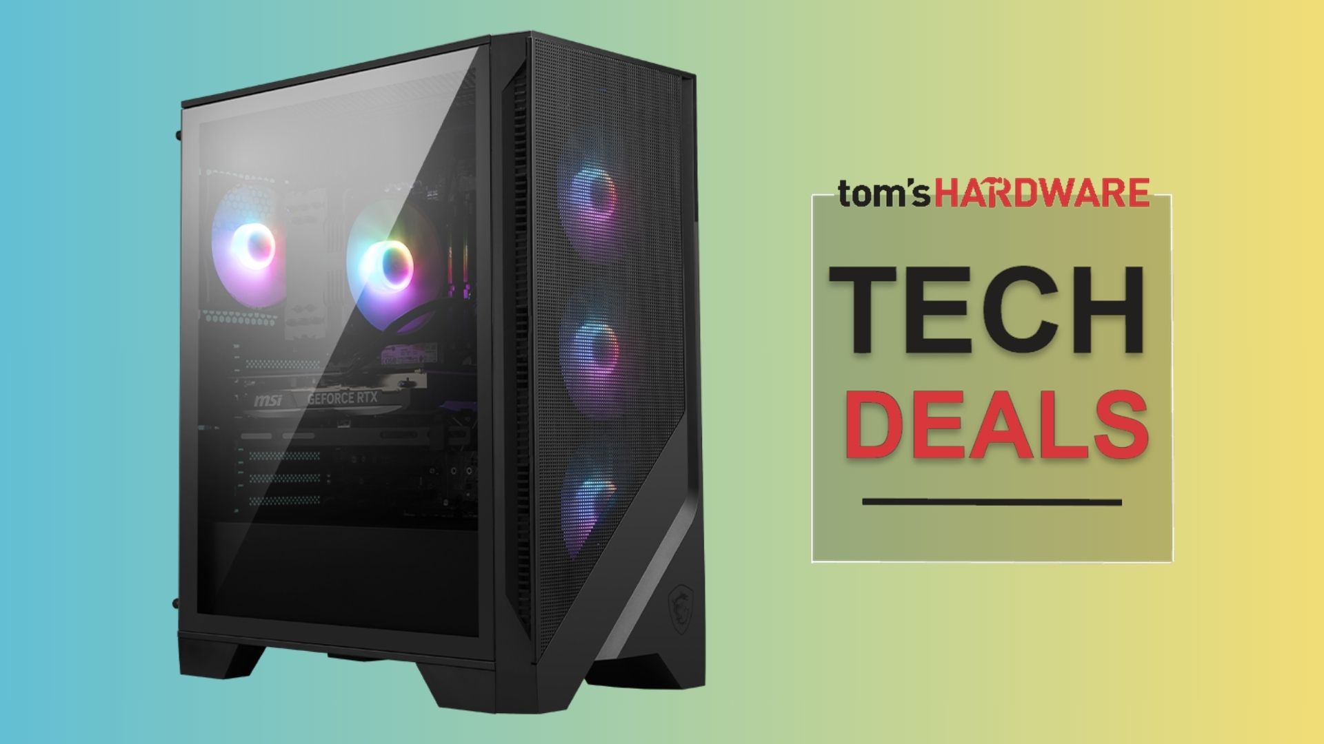Grab this MSI Codex Z2 16-thread gaming Ryzen PC with a 2TB SSD at a $400 discount — system packs a Ryzen 8700F, 16GB DDR5, and RTX 5060 Ti 8GB for $1,499