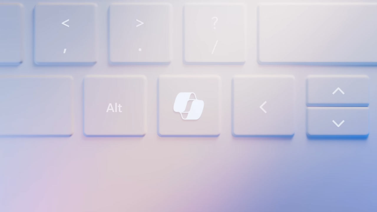 Windows 11 Copilot key 