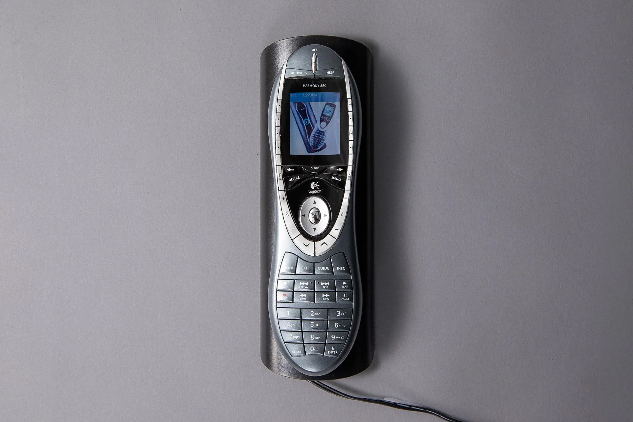 The impossible dream of the universal remote