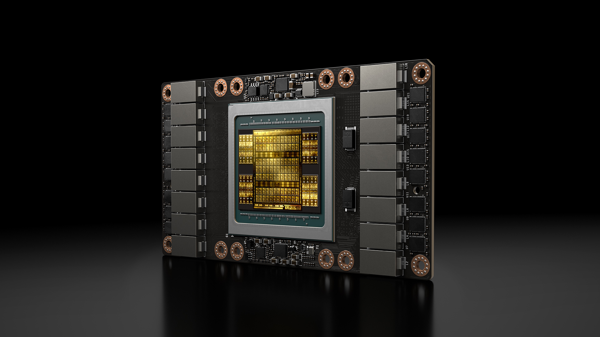 Nvidia GV100