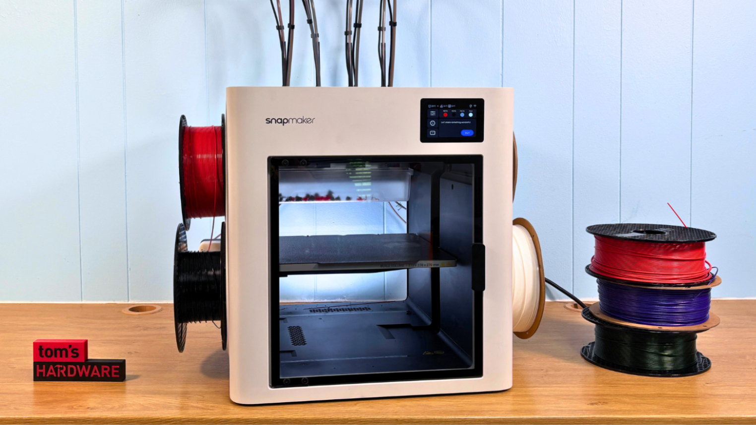 Snapmaker launches $150,000 Innovation Fund for open source 3D printing — cash rewards target developers backing the U1 toolchanger across Klipper, OrcaSlicer, and Moonraker ecosystems