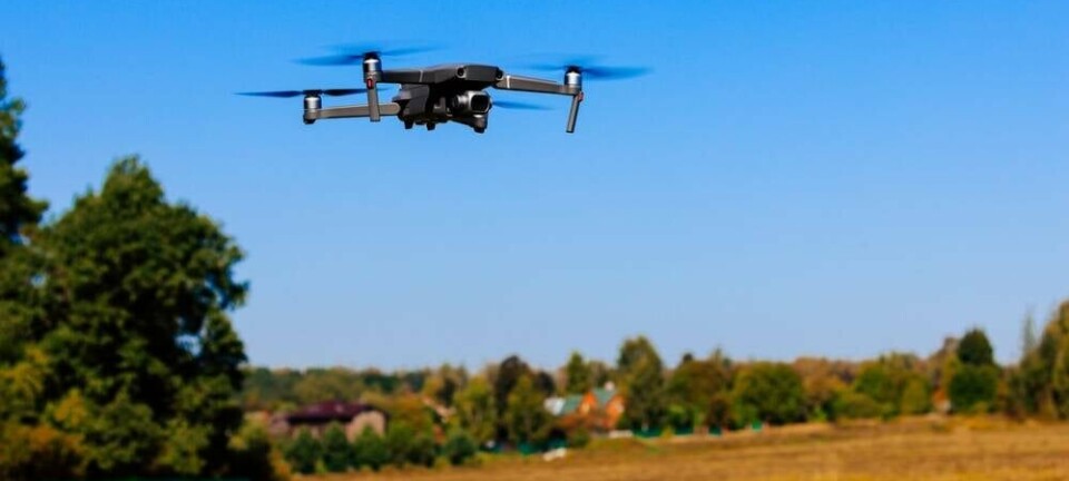 US Army picks out Vampire to fill a gap in its layered drone defenses
