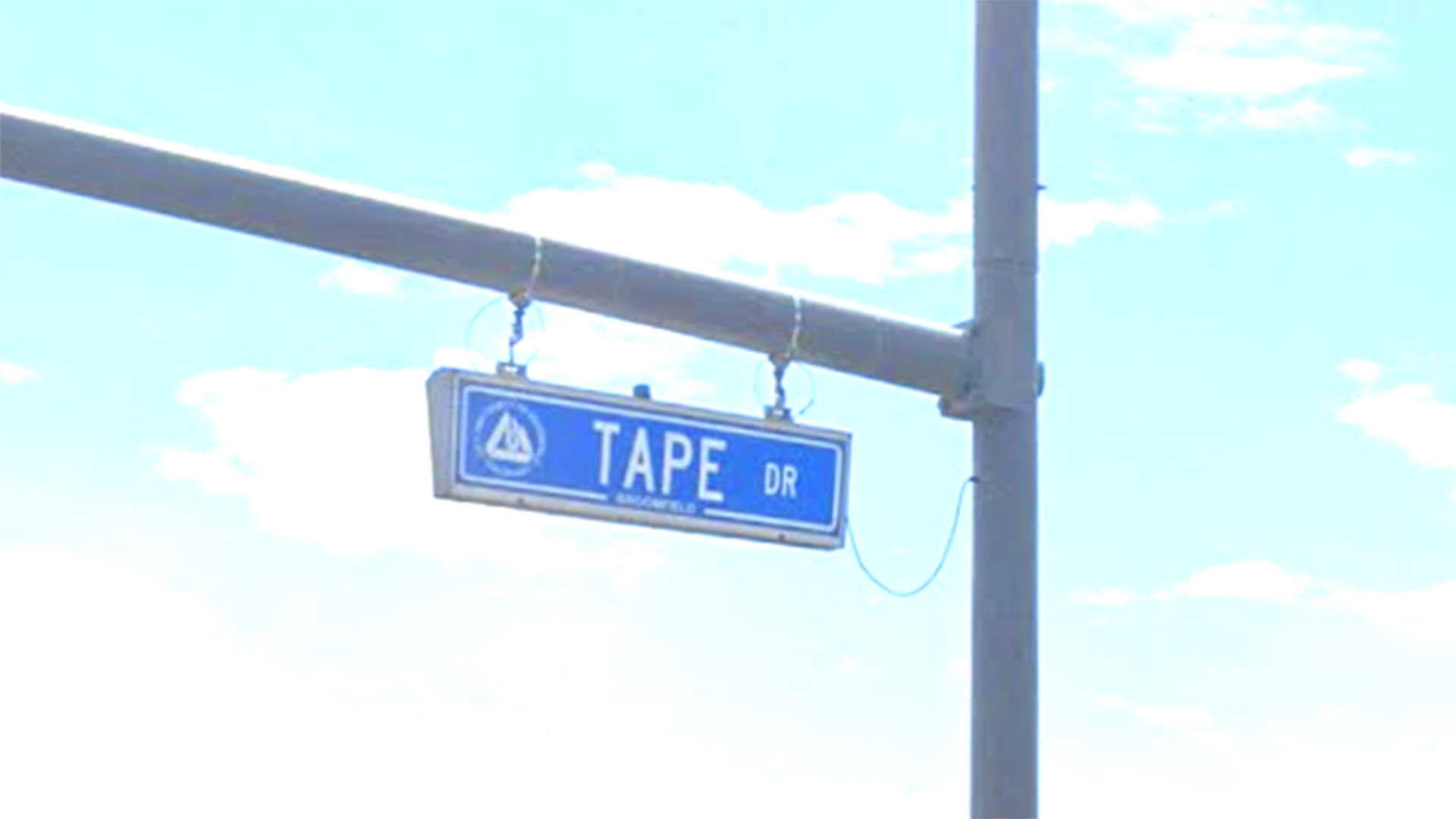 Some techy street names
