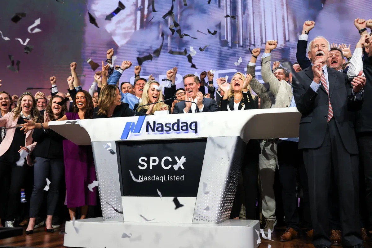 As AI companies race to go public, who else is along for the ride?