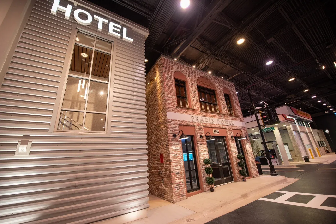 The FBI built a small town to simulate cyberattacks