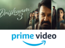 drishyam 3 to release on amazon prime