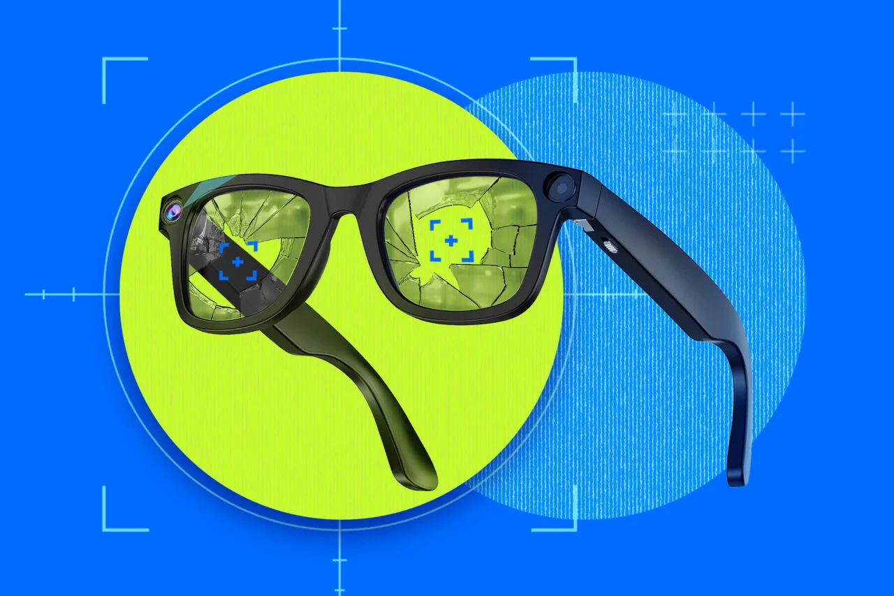 Meta's Smart Glasses Are Long Ways From Their 'Eureka' Moment