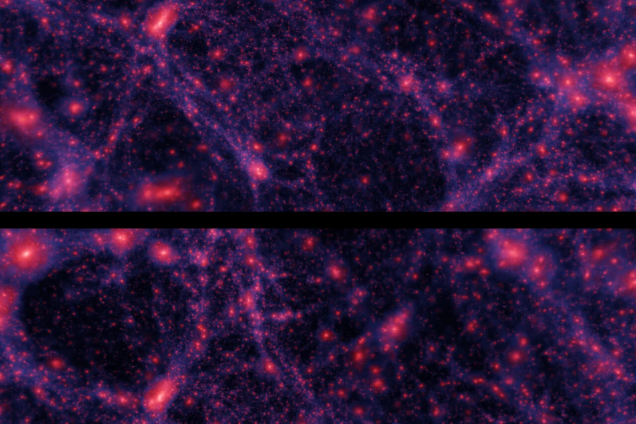 Cosmology Simulations Machine Learning