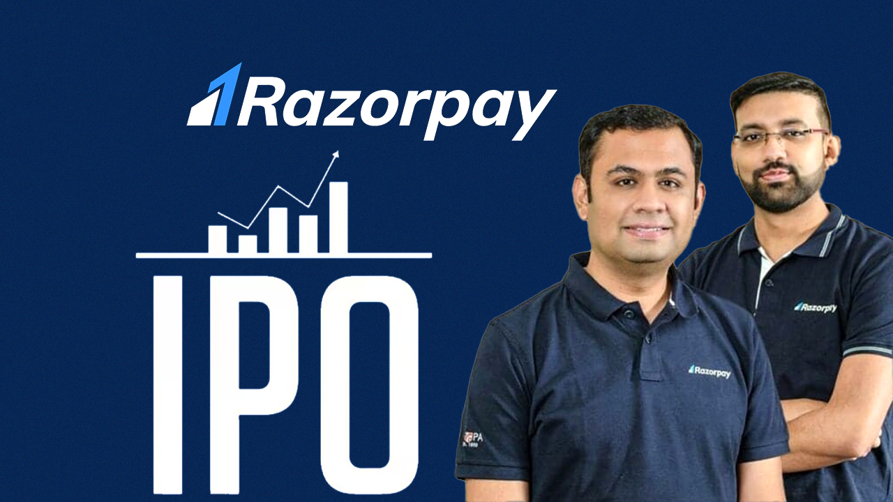 Razorpay confidentially files DRHP with SEBI for IPO