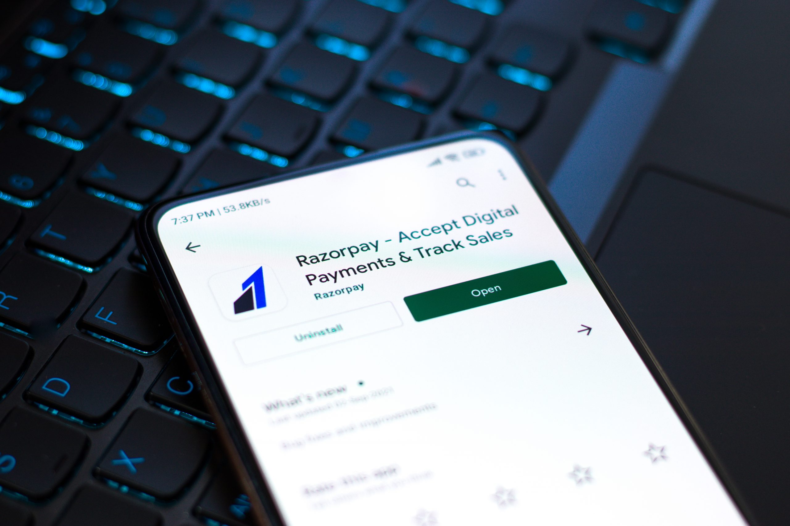 Razorpay confidentially files for India IPO