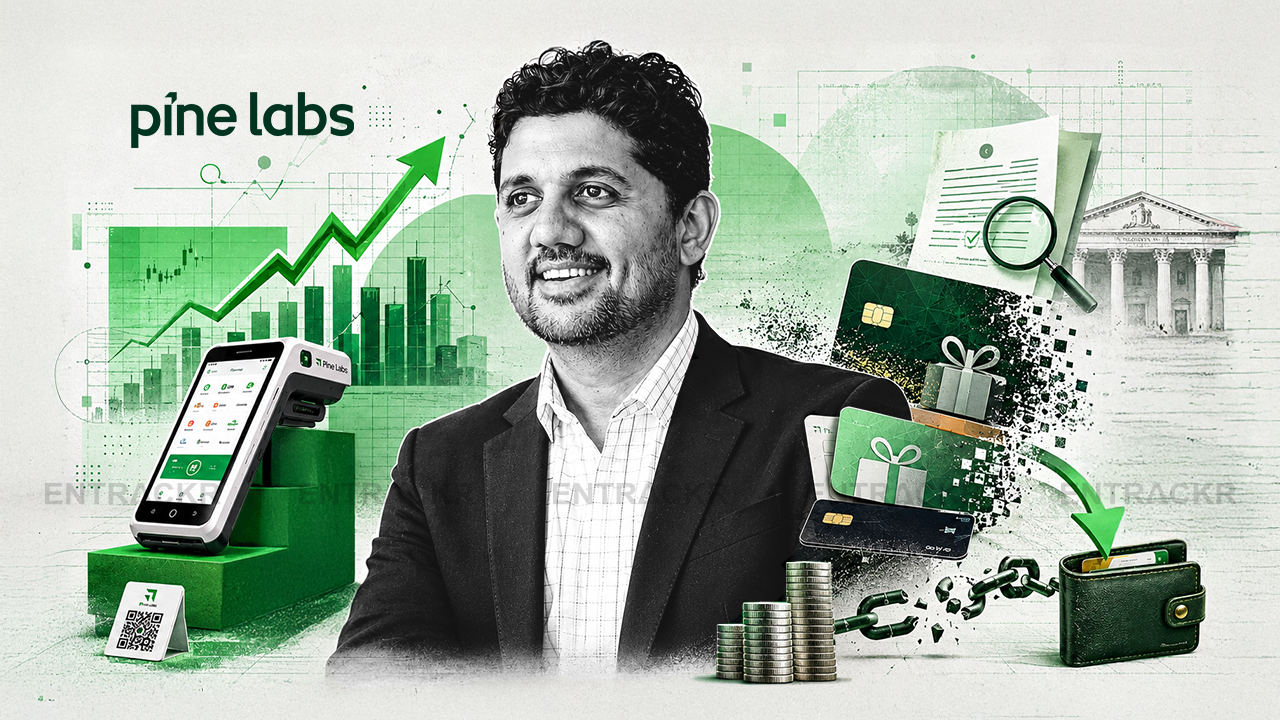 Inside Pine Labs’ profit story: The gift card income stream set to take a hit