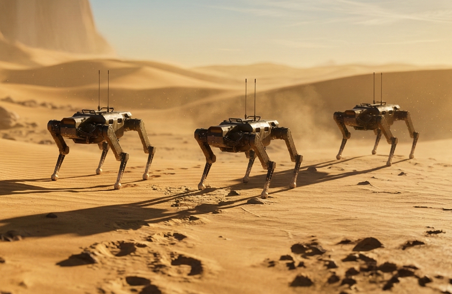 Shifters to Debut AI-Native Ground Autonomy Product Ecosystem at Eurosatory 2026