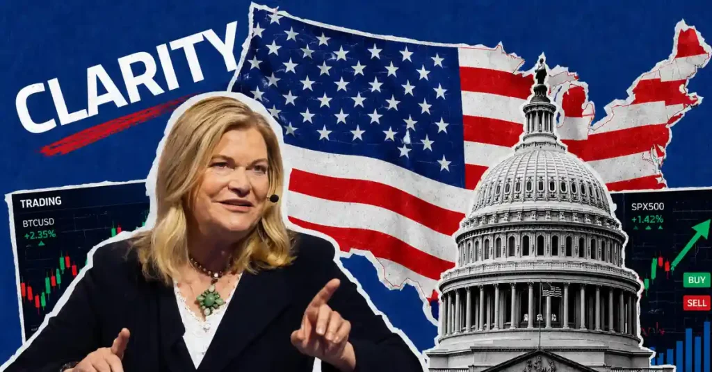CLARITY Act News: Will it Pass by July 4?
