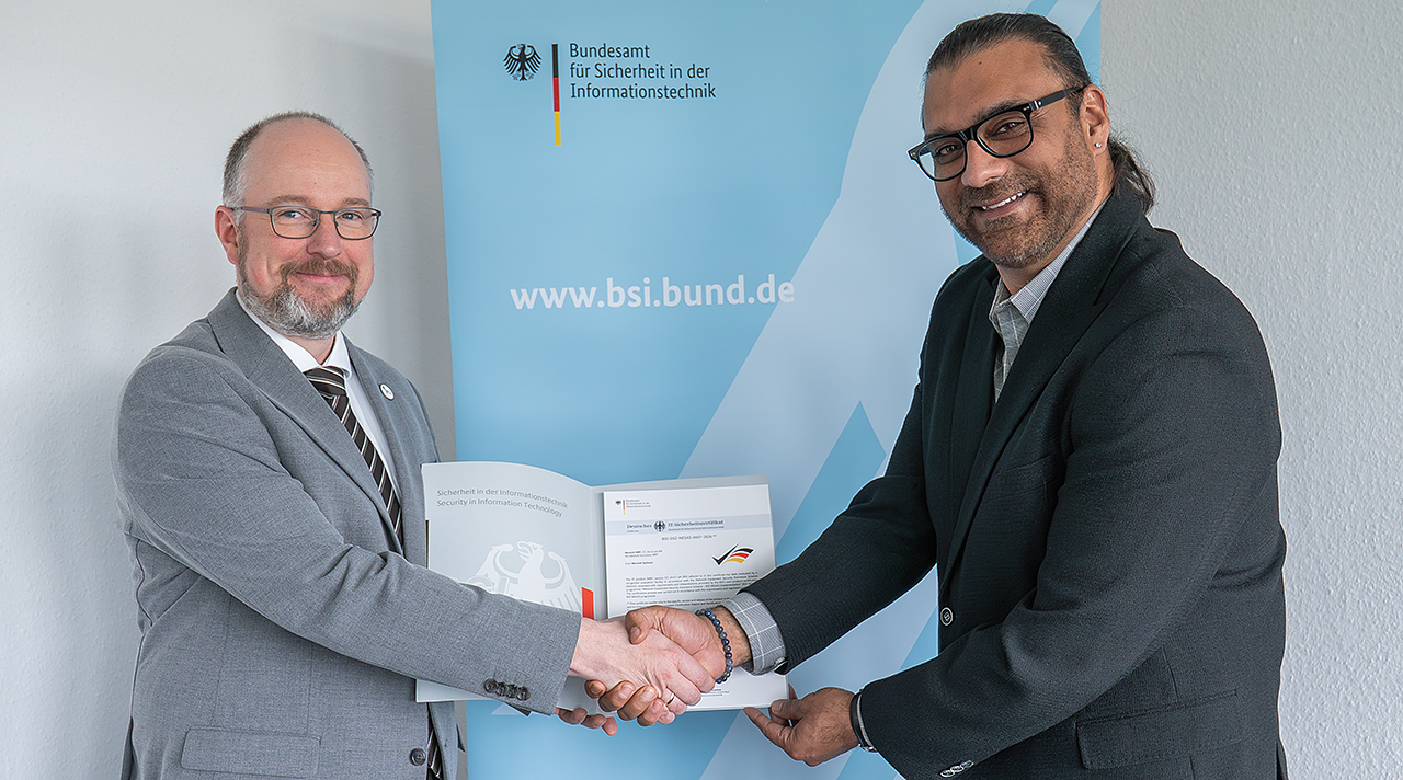 Mavenir First Major Network Software Vendor to Receive 5G Packet Core Network Function Certification Under Germany's BSI NESAS Scheme