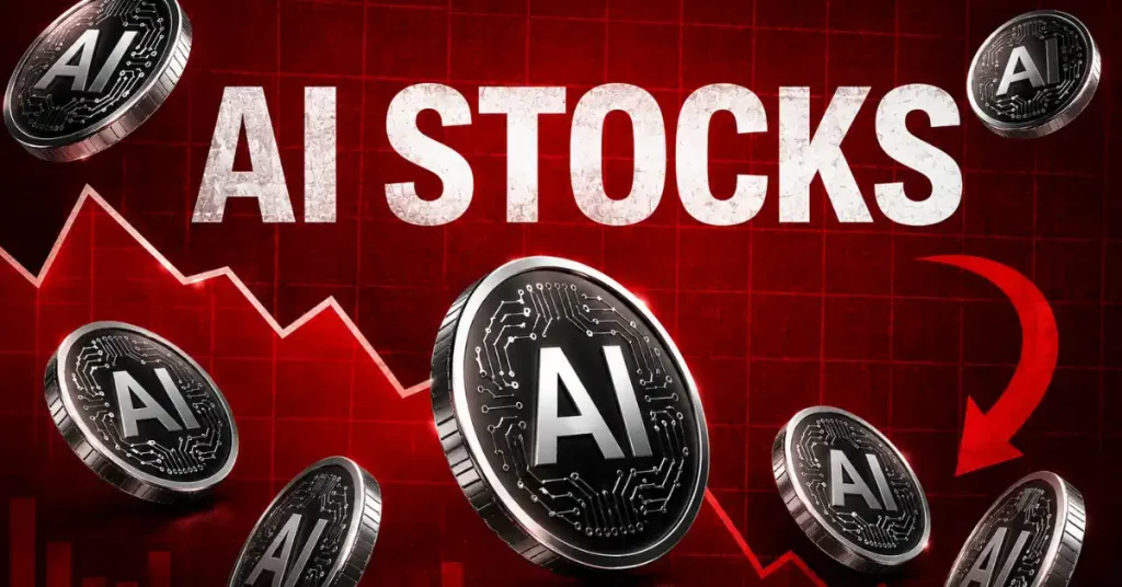 AI Stock Valuations Are a Bubble, Says India’s Chief Economic Advisor