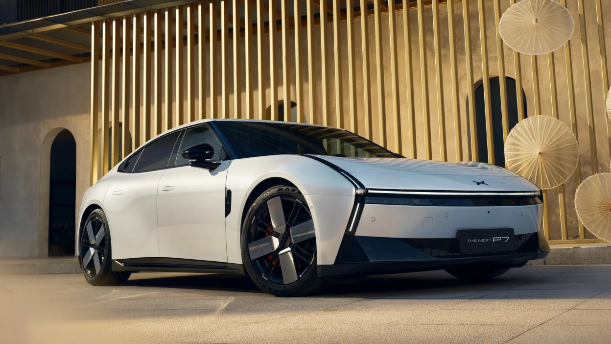 Why AI is key to XPENGs plans for self-driving cars