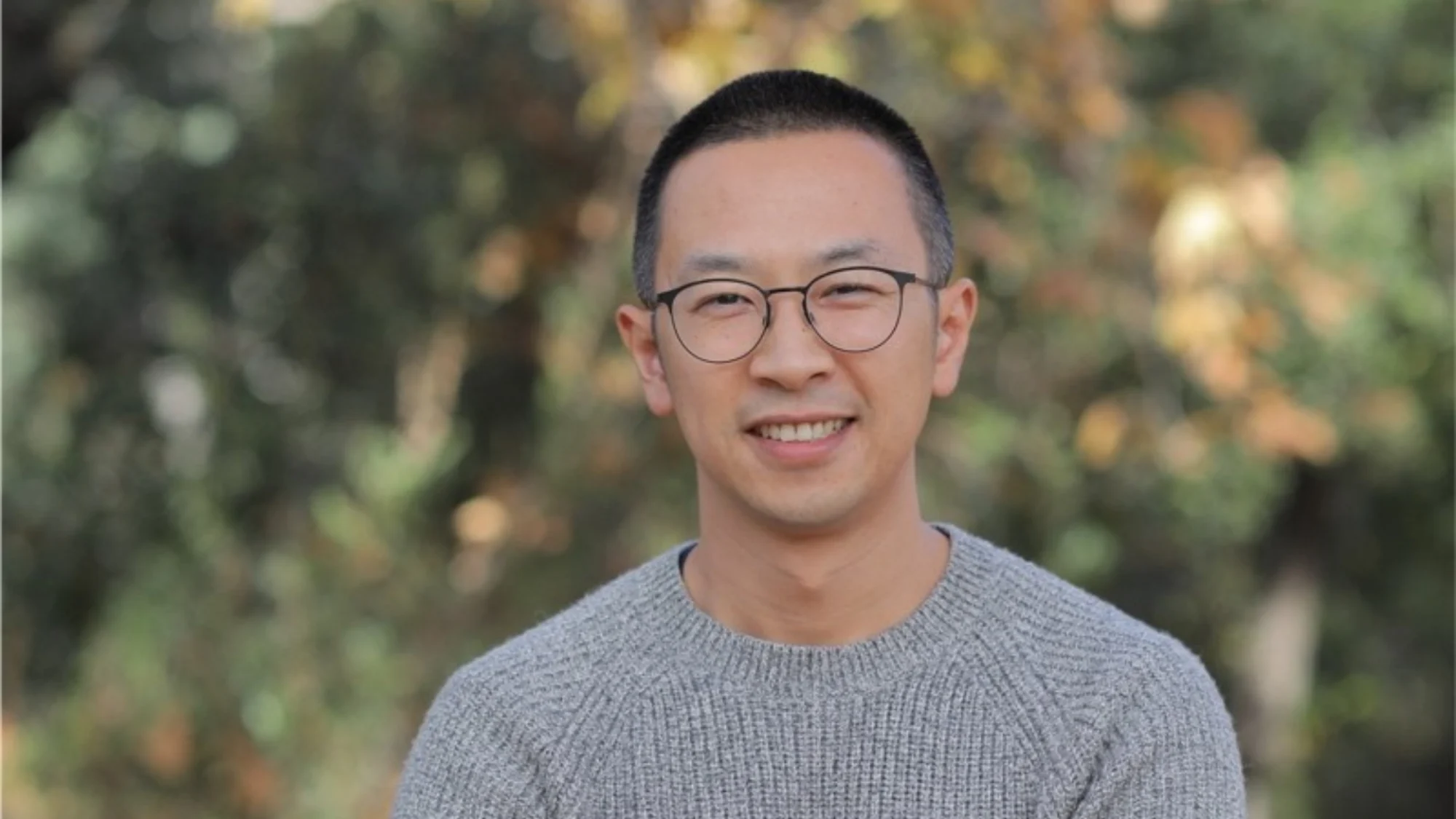 XPENG's General Intelligence Center head Dr. Xianming Liu.