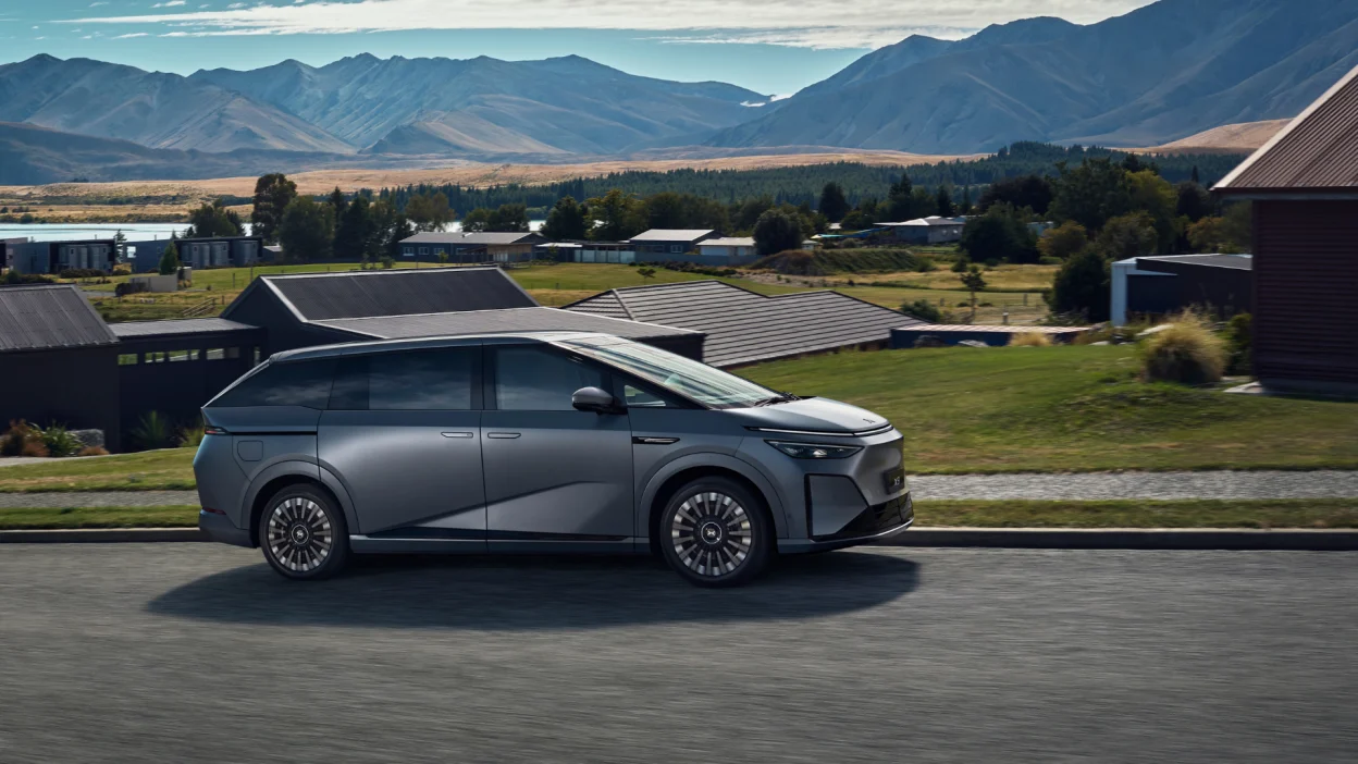 XPENG is doing R&D in the U.S., but isnt selling cars there. Heres why.