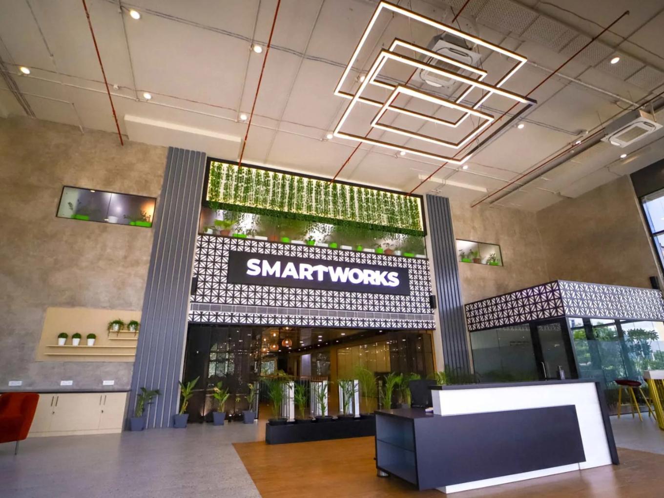 Smartworks Surges 5% On Singapore Expansion Plans