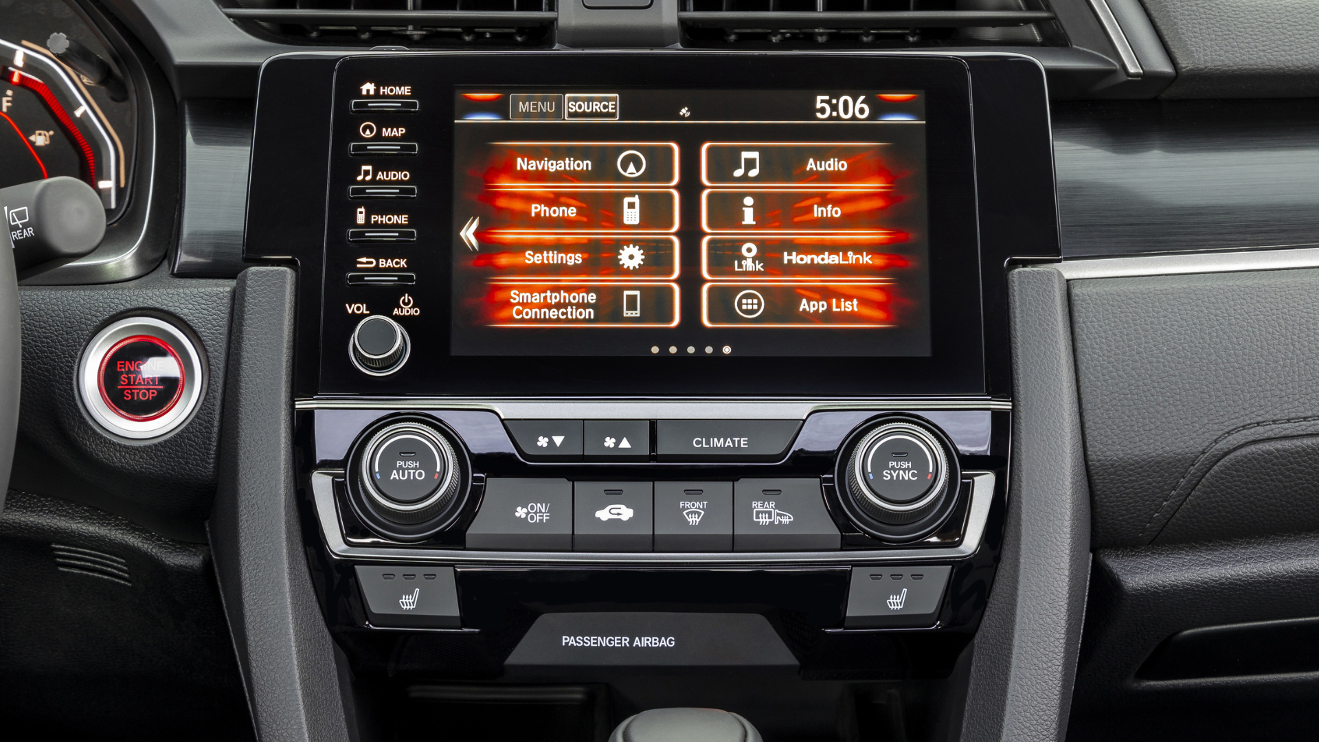 2021 Honda Civic infotainment system can be jailbroken via USB — flaw uses public Android test keys to install unauthorized apps, enables for 'EvilValet' attacks