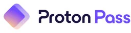 proton pass logo against a white background