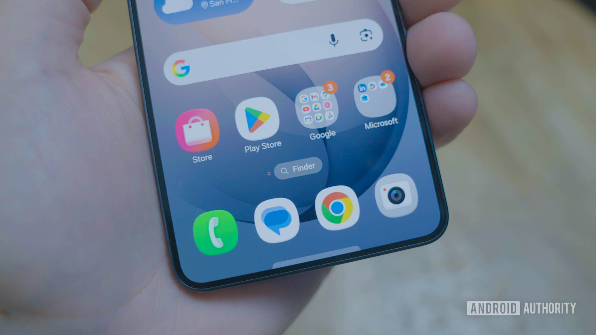 This hidden One UI search feature completely changed how I use my Samsung phone