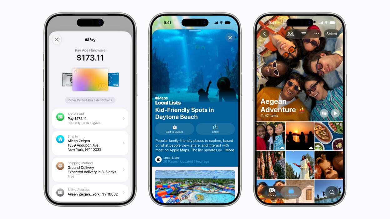 Apples iOS 27 will have three more unannounced features, report claims