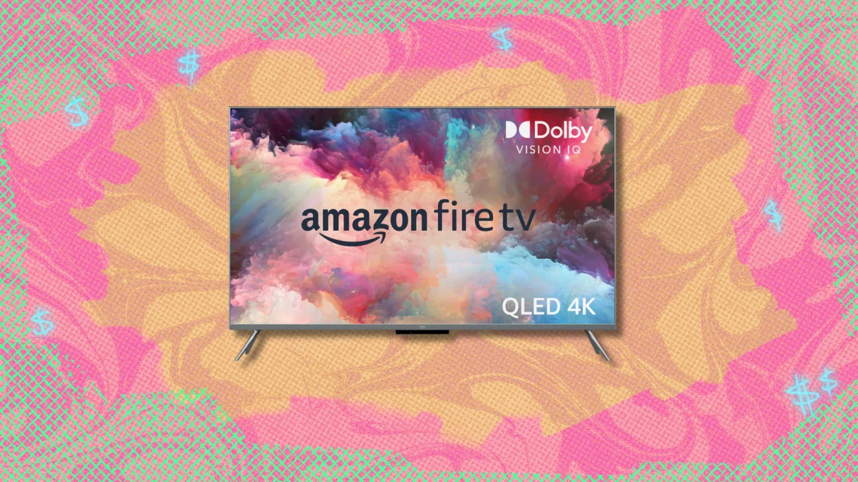 Amazon Fire TV 55-inch Omni 