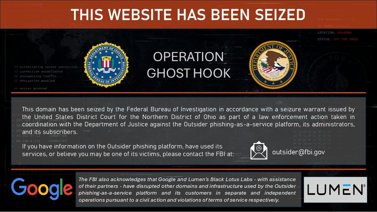 FBI dismantles Chinese phishing service that coached buyers to generate scam sites using AI —$88 cybercrime product linked to $1.9 billion in losses, 3.87 million stolen cards