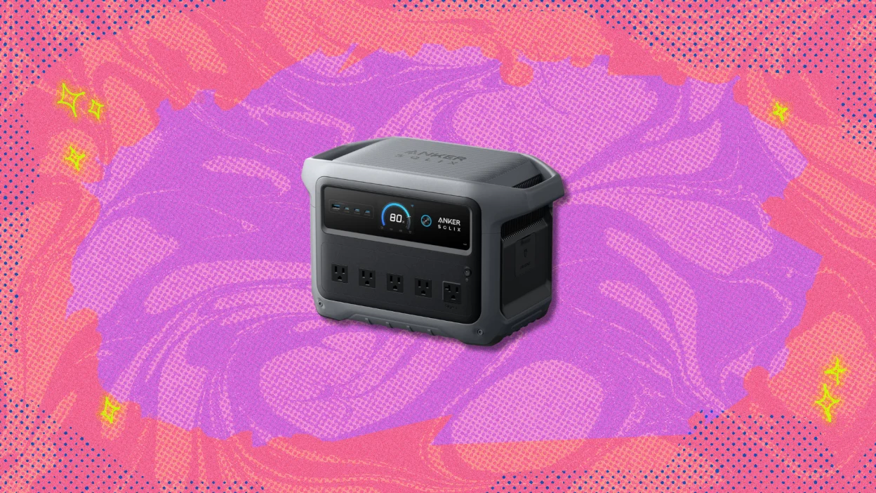Anker SOLIX C1000