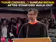 &lsquo;Your choices will shape...&rsquo;: Pichai to Stanford graduates after walk-out