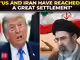 US-Iran reach deal to halt the War, reopen Hormuz