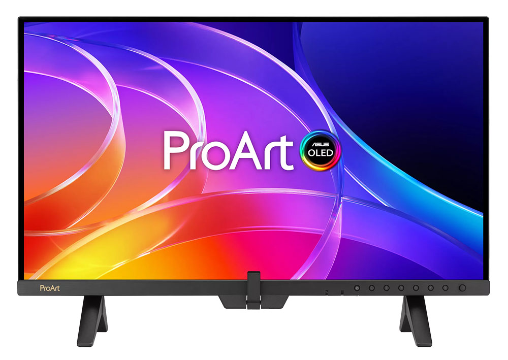 Asus ProArt PA27USD 27-inch OLED review: Precision color with high-speed gaming prowess