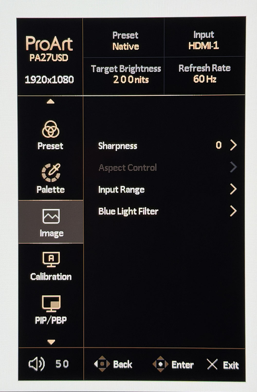 Asus ProArt PA27USD