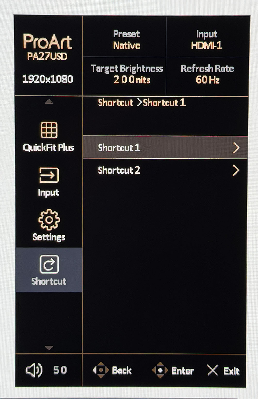 Asus ProArt PA27USD