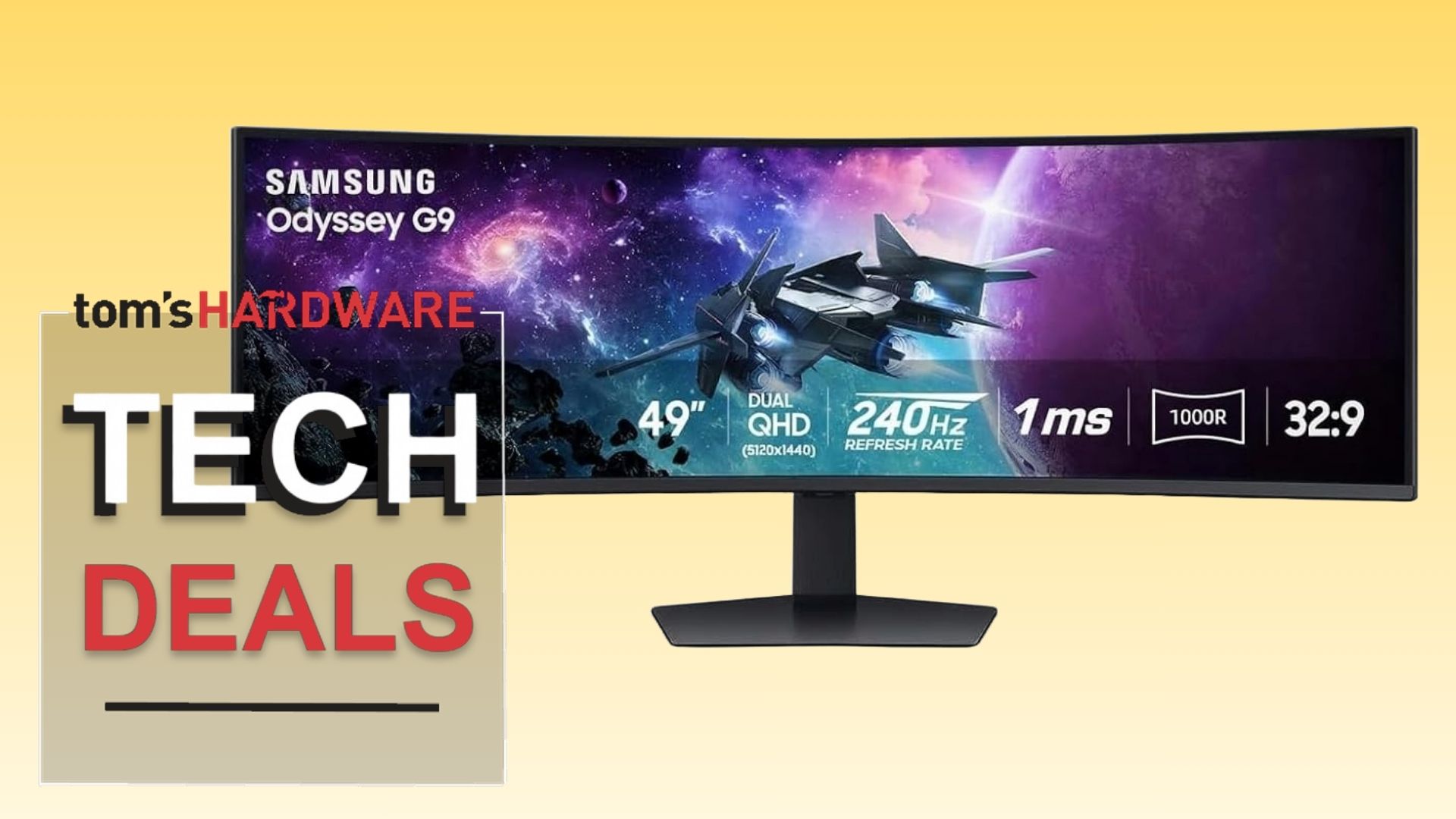 Tech Deals Cover Image