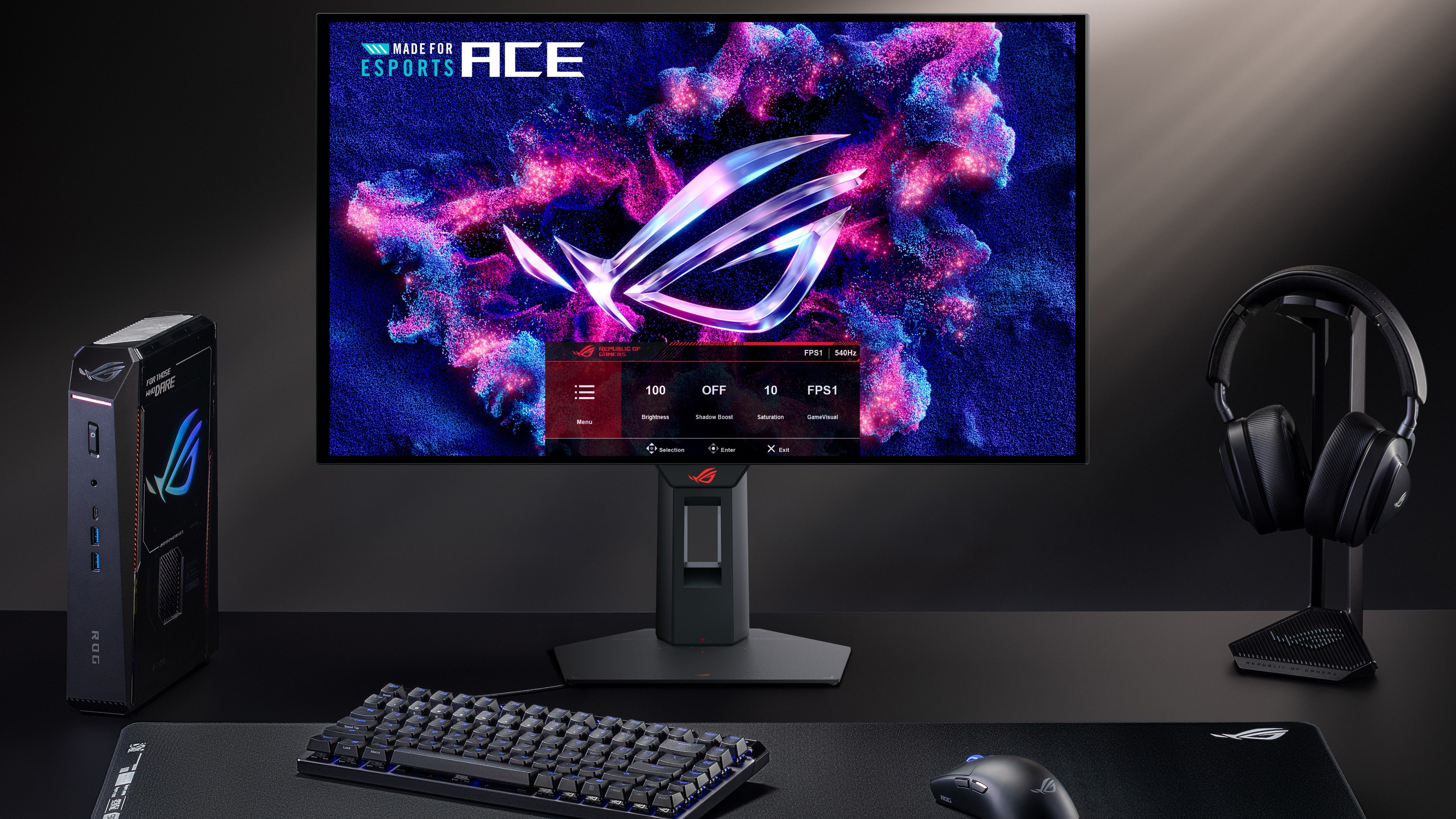 Asus ROG Strix XG259QWPG Ace