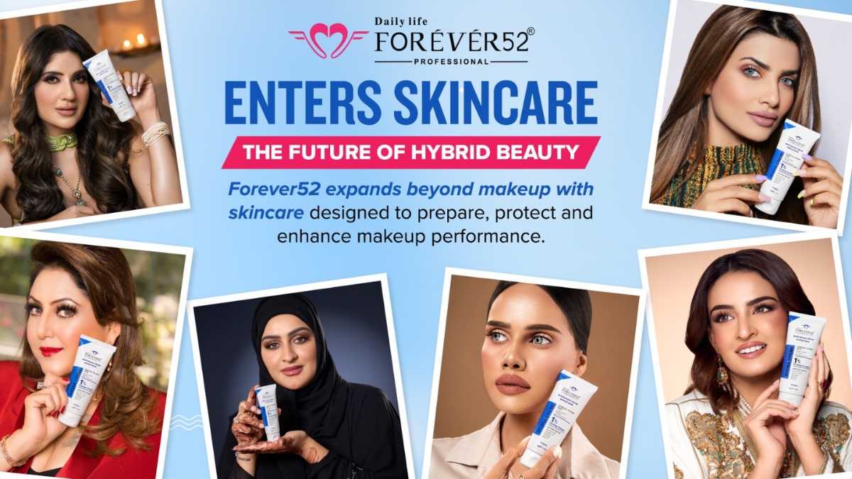 Before Influencers, There Was The Cabin Crew Red Lip: The Inspiration Behind Forever52’s Latest Campaign