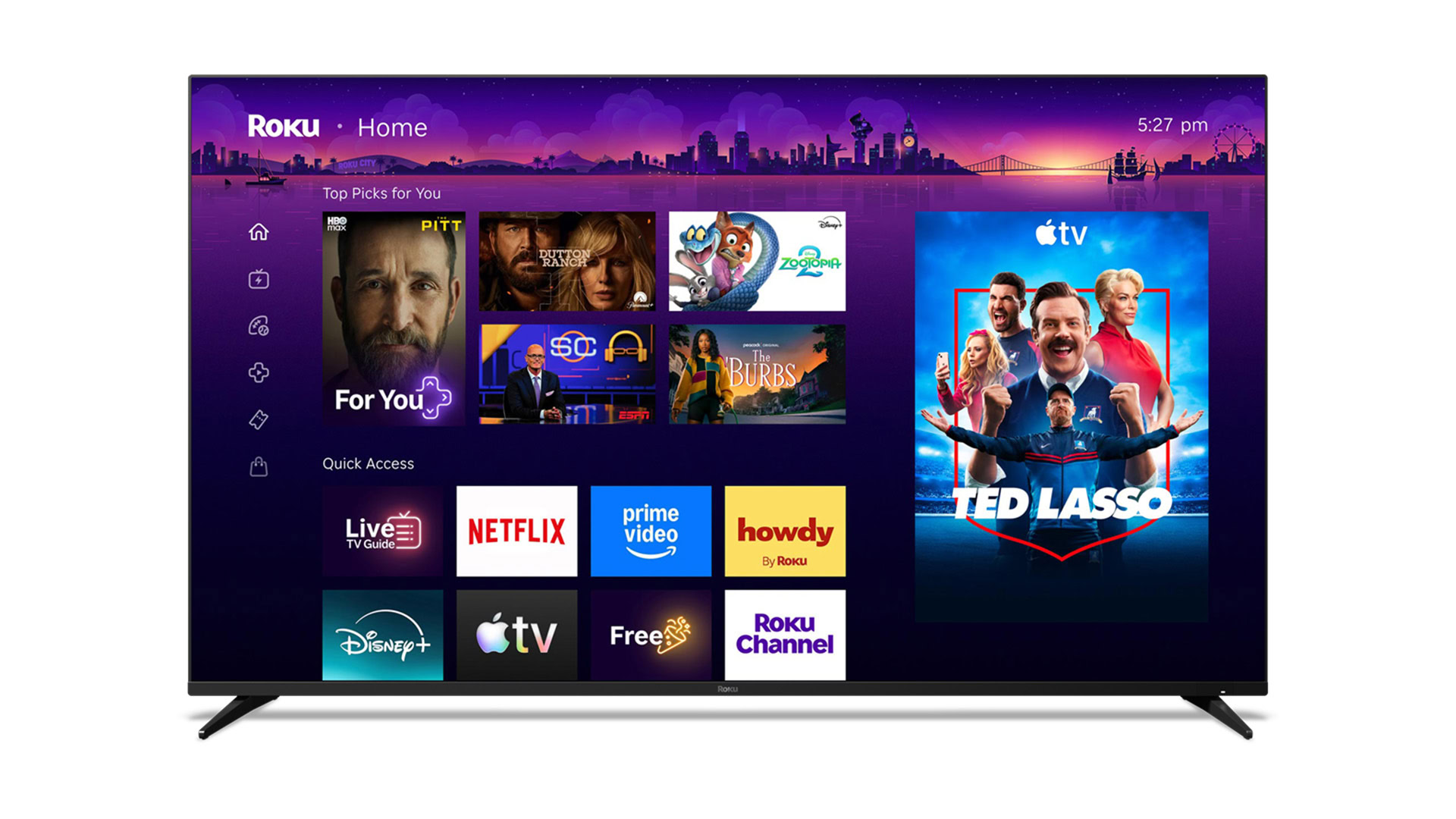 Fox just made a $22 billion play for your TV screen by buying Roku
